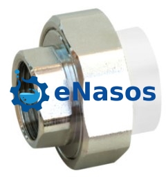 Американка під пайку MAREK 40х11/4" ВР