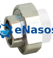 Американка під пайку MAREK 63х2" ВР