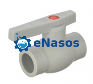 Кульовий кран під пайку MAREK Ф32 мм з латунною кулею