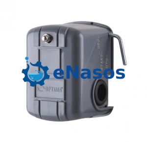 Механічне реле тиску РС-2A із захистом від сухого ходу