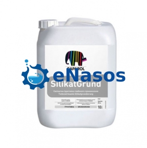 Capatect Standard SilikatGrund грунтовка, силікатна. Україна