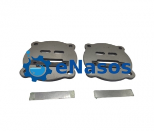 Клапанна плита (LB30/LB40) d=65 М6 в зборі