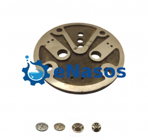 Клапанна плита (LB50/LB75) d=80