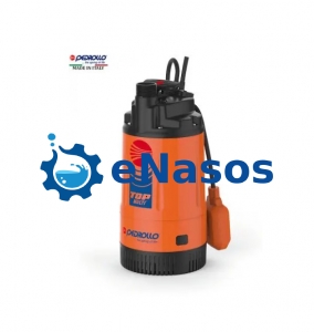 Погружний, дренажний насос Pedrollo TOP MULTI 5