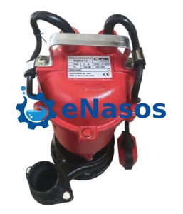 Насос фекальний Optima WQD10-12 1,1 кВт