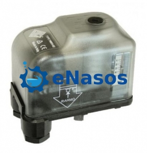 Реле тиску, Italtecnica PM/5 SG