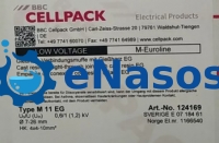 Заливна кабельна муфта BBC CELLPACK (Made in Germany)