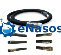 Вал гнучкий до глибинного вібратора ЭВ-260 4,5м