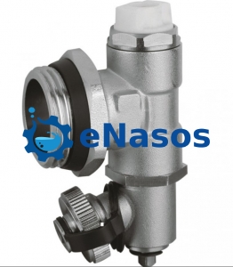 Зливна група з ручним розповітрювачем MAREK