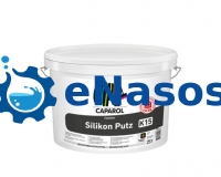 Декоративна штукатурка 25 кг Capatect Standard Silikon Putz K15 (Transparent) Caparol Україна
