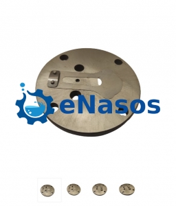 Клапанна плита високого тиску (LB30/LB40) d=65 в зборі