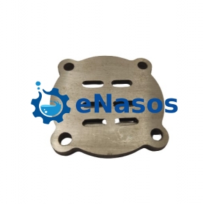 Клапанна плита (LB-30/40) d=65 М8 в зборі