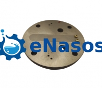 Клапанна плита (LB-50/75) d 80 в зборі