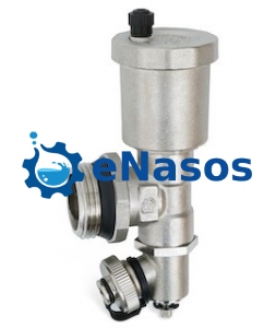 Зливна група з автоматичним розповітрювачем MAREK