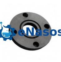 Сідло клапанної коробки до відбійного молотка марки МОП