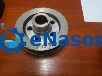 Шкив электродвигателя LB-50/75