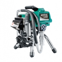 Grone SmartSpray 20L – компактна та мобільна безповітряна фарбувальна станція / під замовлення