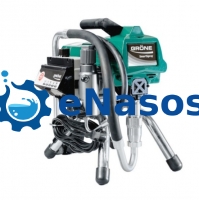 Grone SmartSpray 20L – компактна та мобільна безповітряна фарбувальна станція / під замовлення