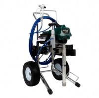 Grone SmartSpray 24H – професійна безповітряна фарбувальна станція