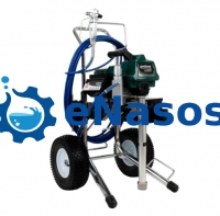 Grone SmartSpray 24H – професійна безповітряна фарбувальна станція