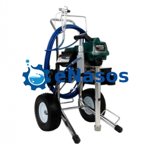 Grone SmartSpray 24H – професійна безповітряна фарбувальна станція