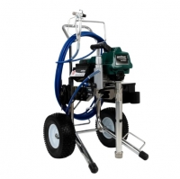 Grone SmartSpray 28H – професійна безповітряна фарбувальна станція для малярних робіт