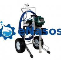 Grone SmartSpray 28H – професійна безповітряна фарбувальна станція для малярних робіт
