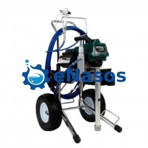 Grone SmartSpray 28H – професійна безповітряна фарбувальна станція для малярних робіт