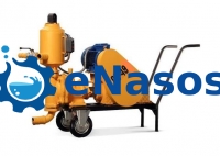 Розчинопомпа СО-49, насос для штукатурки