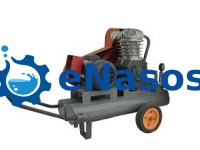 Компрессор СО-7Б, 22л