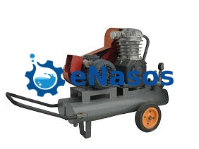 Компрессор СО-7Б, 22л