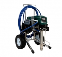 Grone PowerSpray 51 – професійна фарбувально-шпаклювальна станція