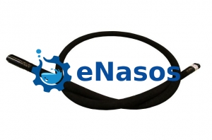 Вал гибкий, вибровал к глубинному вибратору 3 метра ЭВ-260