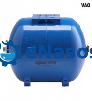 Горизонтальний гідроакумулятор aquasystem VAO 150