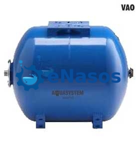 Горизонтальний гідроакумулятор aquasystem VAO 150