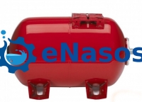 Горизонтальный гидроаккумулятор Varem Intervarem Ls H 200 US201461CS000000