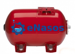 Горизонтальный гидроаккумулятор Varem Intervarem Ls H 200 US201461CS000000