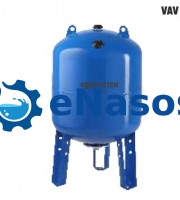 Вертикальний гідроакумулятор aquasystem VAV 200