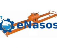 Віброрейка 3 метри без вібратора