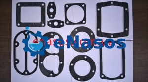 Прокладка на компрессор СО-7Б, СО-243, комплект