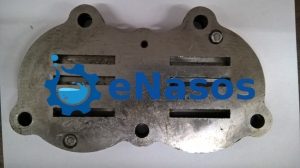 Клапанная плита с клапанами в сборе на компрессор У43102