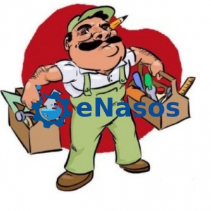 Замена груши, мембраны, ремонт гидроаккумулятора