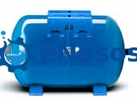 Горизонтальный гидроаккумулятор Zilmet ULTRA-PRO 80H  1100008005