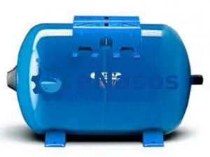 Горизонтальный гидроаккумулятор Zilmet ULTRA-PRO 24H  1100002405