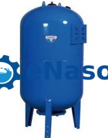 Вертикальний гідроакумулятор Zilmet ULTRA-PRO 200V 1100020004