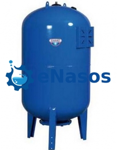 Вертикальный гидроаккумулятор Zilmet ULTRA-PRO 200V  1100020004