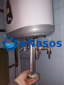 Чистка бойлера, обслуговування та ремонт бойлера електричного