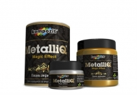 Емаль акрилова METALLIQ Kompozit 0.9 кг перлина